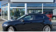 Schwarz Gebraucht 2021 Mazda 2 Kizoku Limousine | 16.599 € (Fairer Preis)