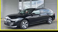Schwarz Gebraucht 2024 VW Passat Business Kombi | 31.540 € (Superpreis)