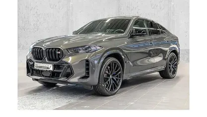 Grau Gebraucht 2024 BMW X6 M Sport SUV | 89.995 € (Guter Preis)