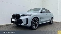 M brooklyn grau metallic Gebraucht 2024 BMW X6 M Sport SUV | 84.749 € (Guter Preis)