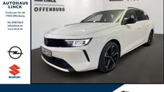 Weiss Neu 2024 Opel Astra Elegance Kombi | 27.988 € (Fairer Preis)
