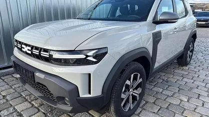 Sandbeige metallic Neu 2025 Dacia Duster Expression SUV | 22.989 € (Guter Preis)