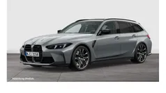 Grau Gebraucht 2024 BMW M3 Competition Edition Kombi | 87.440 € (Fairer Preis)