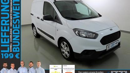 Brugt Ford Transit Trend 75 HK (55 kW) 2019 Hvid