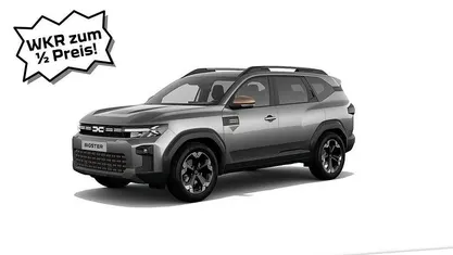 Neu Dacia Bigster Extreme 154 PS (113 kW) 2026 Dolomitgrau (grau) SUV