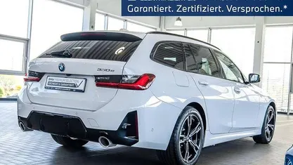 Second-hand BMW 330e M Sport 299 CP (219 kW) 2025 Alb Break