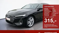 Mythosschwarz Gebraucht 2024 Audi A5 Advanced Coupé | 42.250 € (Fairer Preis)