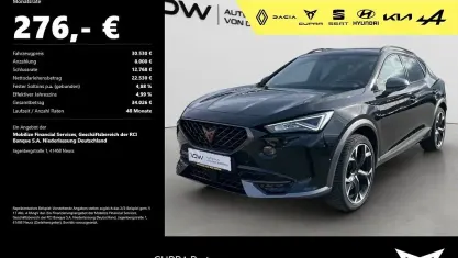 Gebraucht Cupra Formentor VZ 310 PS (228 kW) 2024 Schwarz SUV