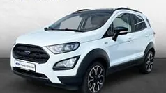 Weiß Gebraucht 2021 Ford Ecosport Active SUV | 17.490 € (Fairer Preis)