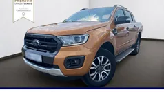 Canyon orange Gebraucht 2021 Ford Ranger Wildtrack Abholung | 34.990 € (Guter Preis)
