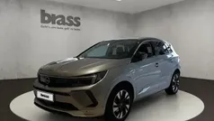 Kontrast grau/quarz silber Gebraucht 2022 Opel Grandland X Ultimate SUV | 25.950 € (Fairer Preis)