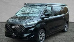 Agate black metallic Neu 2025 Ford Tourneo Custom Nugget Van | 66.890 € (Superpreis)