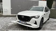 Weiss Gebraucht 2024 Mazda CX-80 Homura-Line SUV | 58.990 € (Fairer Preis)