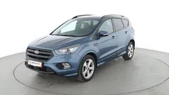 Blau Gebraucht 2019 Ford Kuga ST-Line SUV | 18.050 € (Fairer Preis)