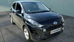 Schwarz Gebraucht 2021 Hyundai i10 Edition 30 Kleinwagen | 11.990 € (Fairer Preis)