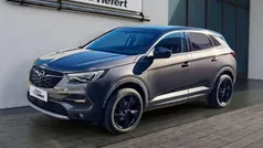 Unbekannt (metallic) Gebraucht 2022 Opel Grandland X Ultimate SUV | 23.222 € (Fairer Preis)