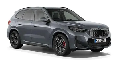 Gebraucht BMW iX1 M Sport 230 kW (313 PS) 2026 Silber SUV