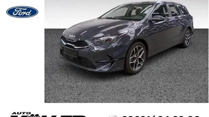 Gebraucht Kia Ceed Sportswagon Spirit 140 PS (102 kW) 2025 Grau Kombi