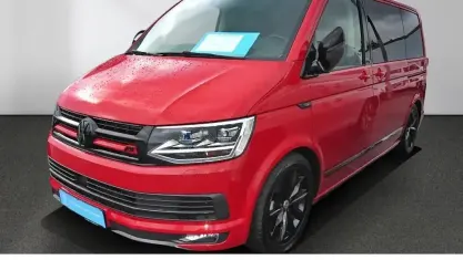 Usata VW Multivan Highline 199 CV (146 kW) 2019 Monovolume