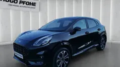 Agate black metallic Gebraucht 2024 Ford Puma ST-Line X SUV | 25.700 € (Fairer Preis)