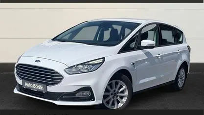 Gebraucht Ford S-MAX S 150 PS (110 kW) 2022 Van / Kleinbus