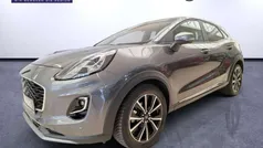Gebraucht 2021 Ford Puma Titanium SUV | 16.890 € (Fairer Preis)