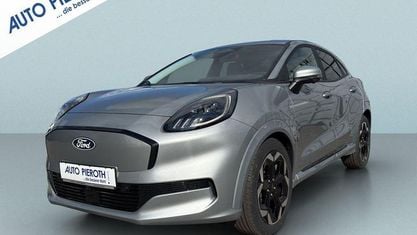 Ny Ford Puma Gen-E Premium 122 kW (167 HK) 2025 Sølv SUV