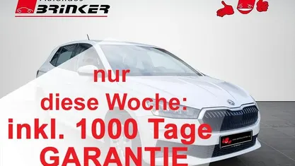 Second-hand Skoda Fabia Active 65 CP (47 kW) 2022 Alb Hatchback