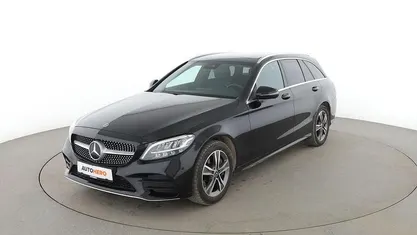 Gebraucht Mercedes C400 AMG line 333 PS (244 kW) 2019 Kombi