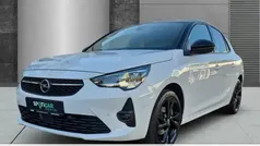 Weiss Gebraucht 2020 Opel Corsa GS Line Kleinwagen | 15.480 € (Fairer Preis)