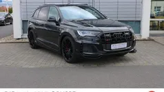 Pantherschwarz kristalleffekt Gebraucht 2025 Audi SQ7 Competition SUV | 156.998 €