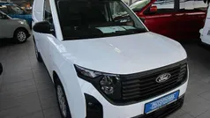 Frost weiß Neu 2025 Ford Transit Trend Van / Kleinbus | 25.990 € (Fairer Preis)