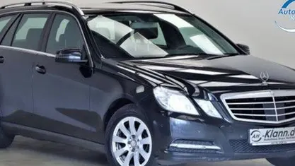 Gebraucht Mercedes E220 170 PS (125 kW) 2012 Kombi