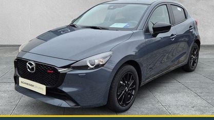 Usata Mazda 2 Homura-Line 90 CV (66 kW) 2025 Grigio Berlina