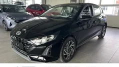Phantom black Neu 2024 Hyundai i20 Trend Limousine | 23.480 € (Fairer Preis)