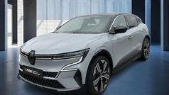 Grau kqj + schwarz gne Gebraucht 2022 Renault Mégane Iconic Limousine | 22.990 € (Guter Preis)