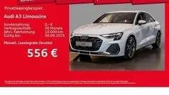 Gebraucht 2025 Audi A3 S-Line Limousine | 40.770 € (Guter Preis)