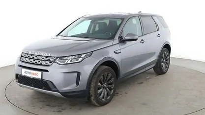 Gebraucht Land Rover Discovery Sport S 150 PS (110 kW) 2020 Grau SUV