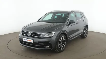 Gebraucht VW Tiguan Comfortline 150 PS (110 kW) 2018 SUV