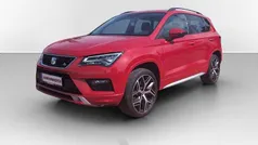 Rot Gebraucht 2020 Seat Ateca FR SUV | 24.950 € (Fairer Preis)