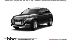 Schwarz Gebraucht 2022 Audi Q5 Advanced SUV | 32.930 € (Fairer Preis)