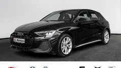 Schwarz Gebraucht 2024 Audi A3 S-Line | 33.990 € (Fairer Preis)
