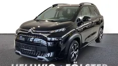 Schwarz perla nera/typ aussenv Gebraucht 2024 Citroën C3 Aircross PureTech SUV | 15.990 € (Guter Preis)