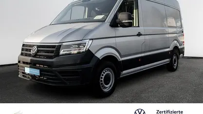 Silber Gebraucht 2021 VW Crafter Van | 23.890 € (Guter Preis)