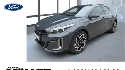 Neu Kia XCeed GT-Line 179 PS (131 kW) 2026 Grau SUV