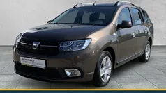 Braun Gebraucht 2020 Dacia Logan MCV Comfort Kombi | 9.990 € (Guter Preis)
