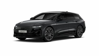 Gebraucht Audi A6 e-tron Ambiente 314 kW (428 PS) 2025 Magnetgrau Kombi
