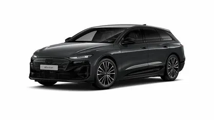 Second-hand Audi A6 e-tron Ambiente 314 kW (428 CP) 2025 Gri Break
