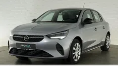 Silber Gebraucht 2021 Opel Corsa-e Edition Kleinwagen | 13.724 € (Fairer Preis)