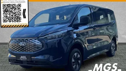 Gebraucht Ford Transit Trend 100 kW (136 PS) 2026 Blau Van / Kleinbus